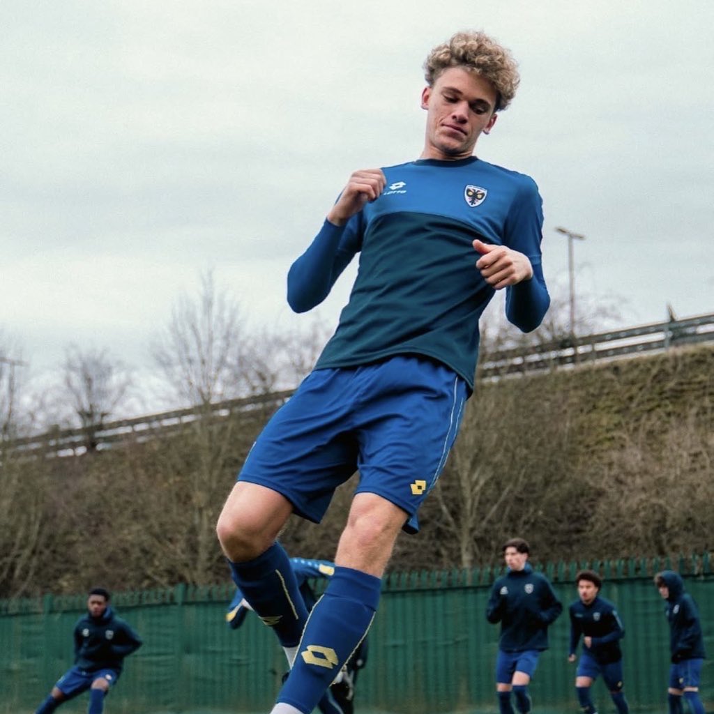 AFC Wimbledon Academy tweet media
