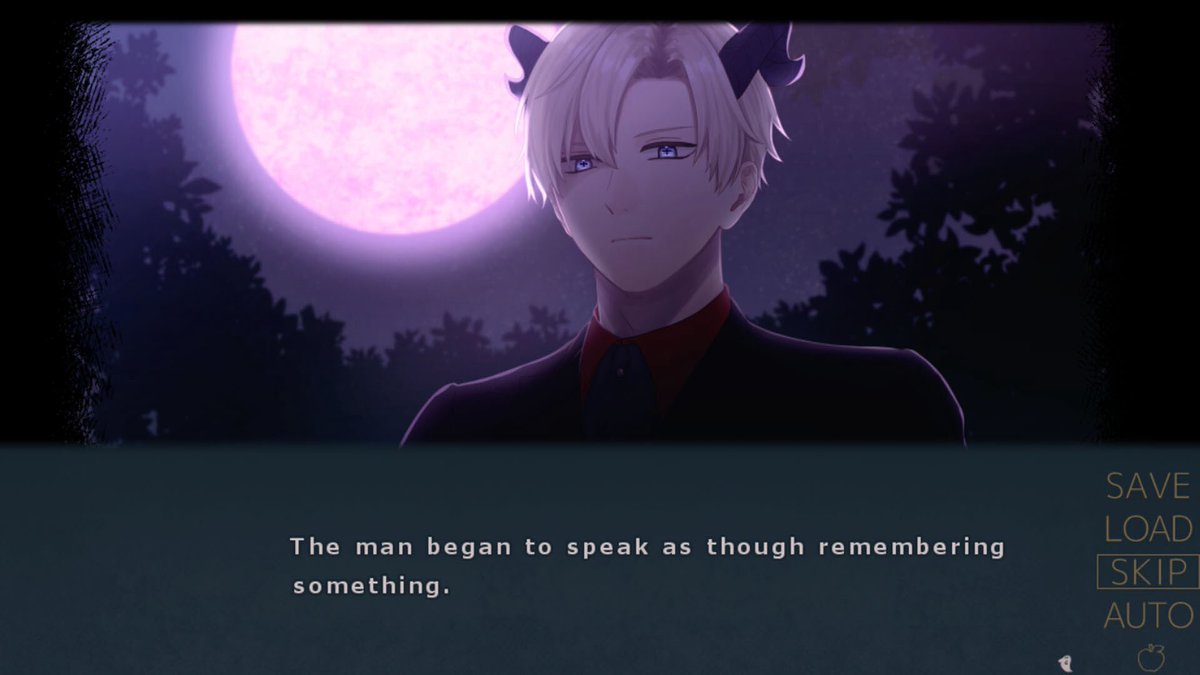 Ikemenfangirl's tweet image. Spooky Monster (English and Russian version by VNka) 

MC who has been forcibly taken by a demon to another world, crawling with various monsters: zombies, ghosts, vampires, fairies.

Steam store.steampowered.com/app/3644100/Sp… (PC windows)

#otomegame #romancegame #PCgame