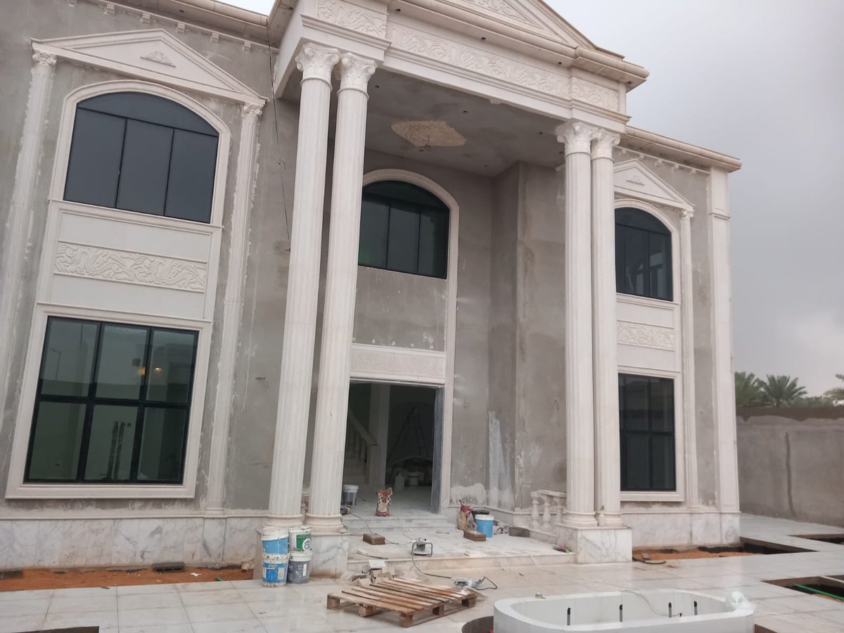 قمم رابل لأنظمة المنيوم الحديثه tweet media