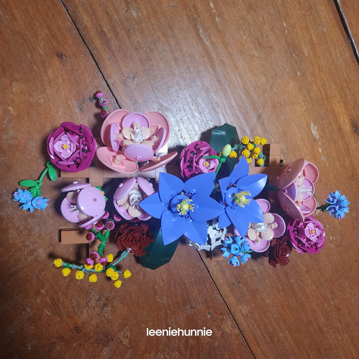 leenie 🍯💛 tweet media