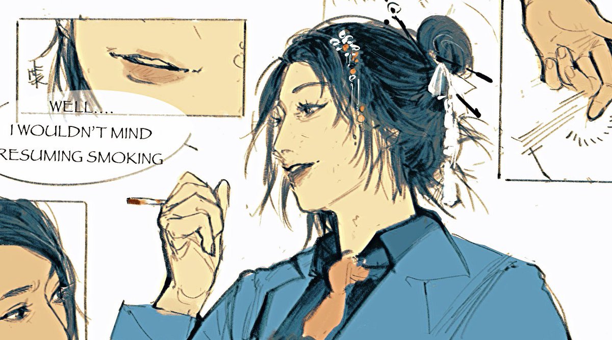 Quit smoking
（1/2）