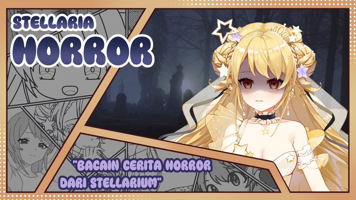 Arphina Stellaria 【CozyCazt】 tweet media