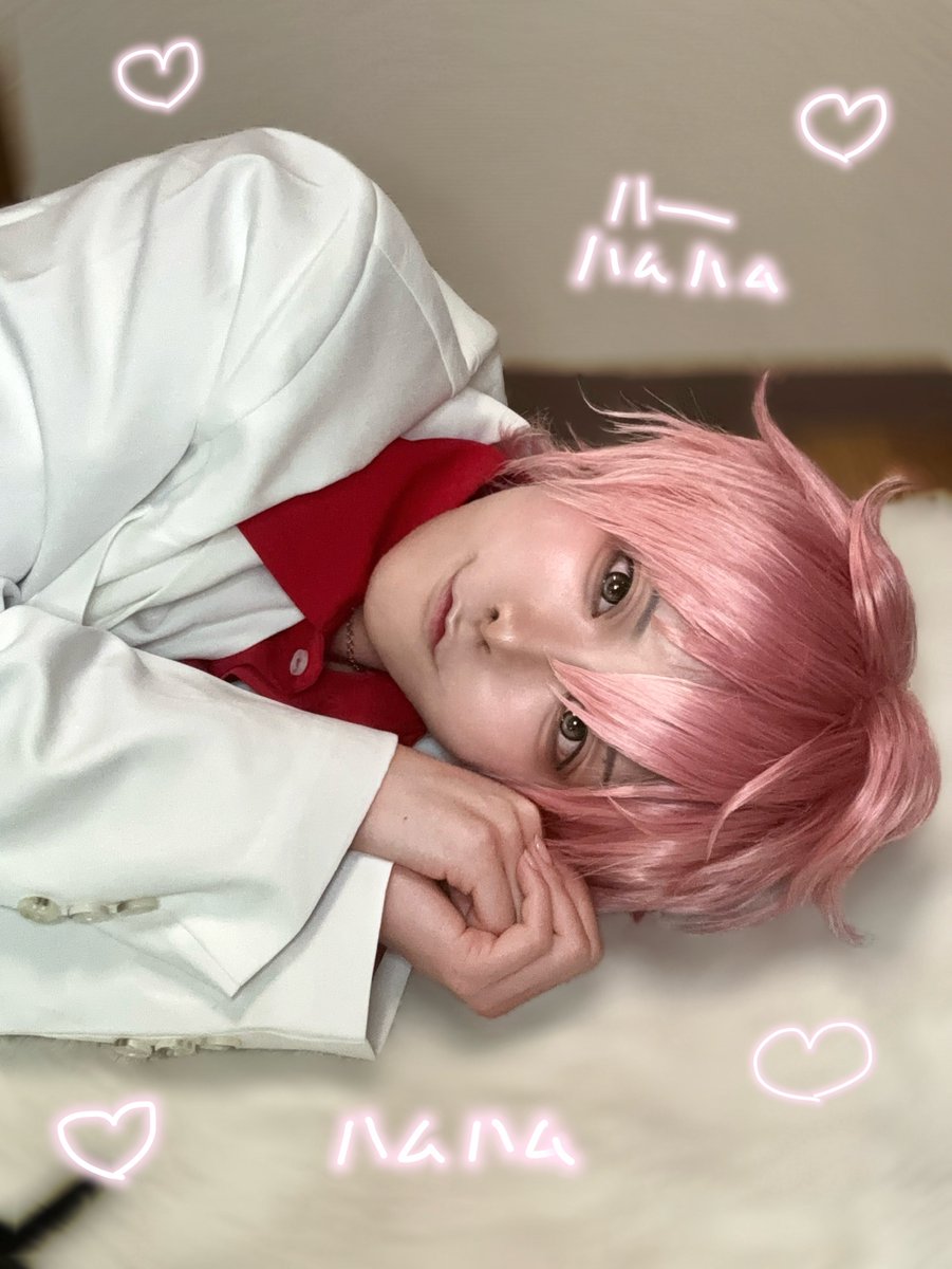 柊真￤4/18横a! tweet media