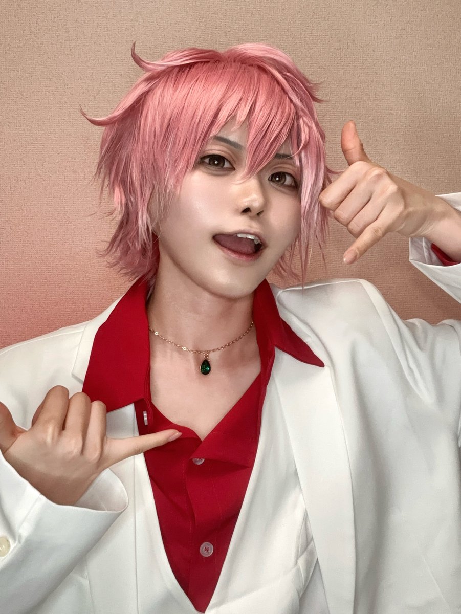 柊真￤4/18横a! tweet media