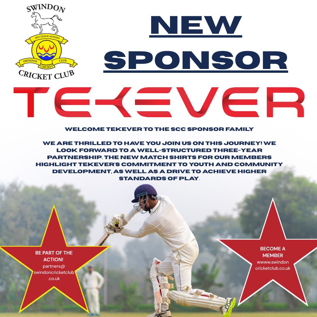 Swindon Cricket Club tweet media
