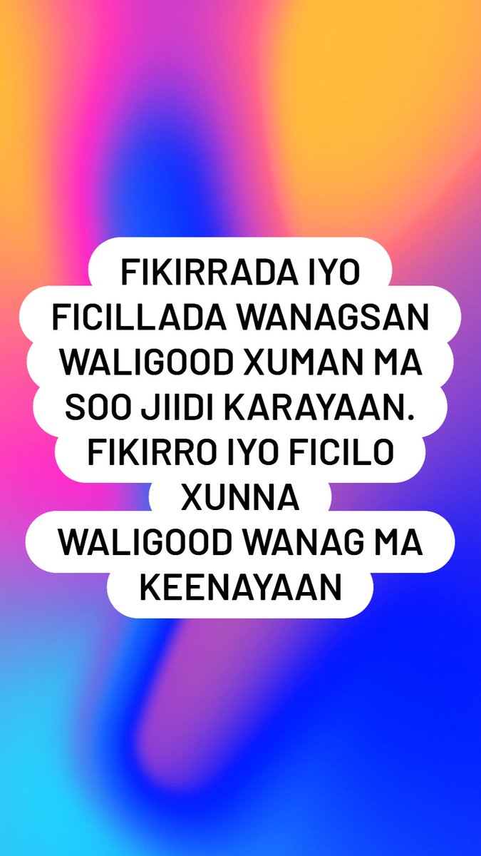 KadiyeAbshiro's tweet photo. Manta waxa dalka ka socdo ma ahan wax  wanagsan ee  waxey mareysa lo jojinmayo  oo xoog lagu daray  wana naqana meshey cawaqibtas na kenkarto wana nasib daro aad u ween in ficiladaas xun xun ey dalka ka dhacan inta eysan faraha ka bixin wa in talo lakena oo gacanta laga qabto https://t.co/GYITLLOgsb