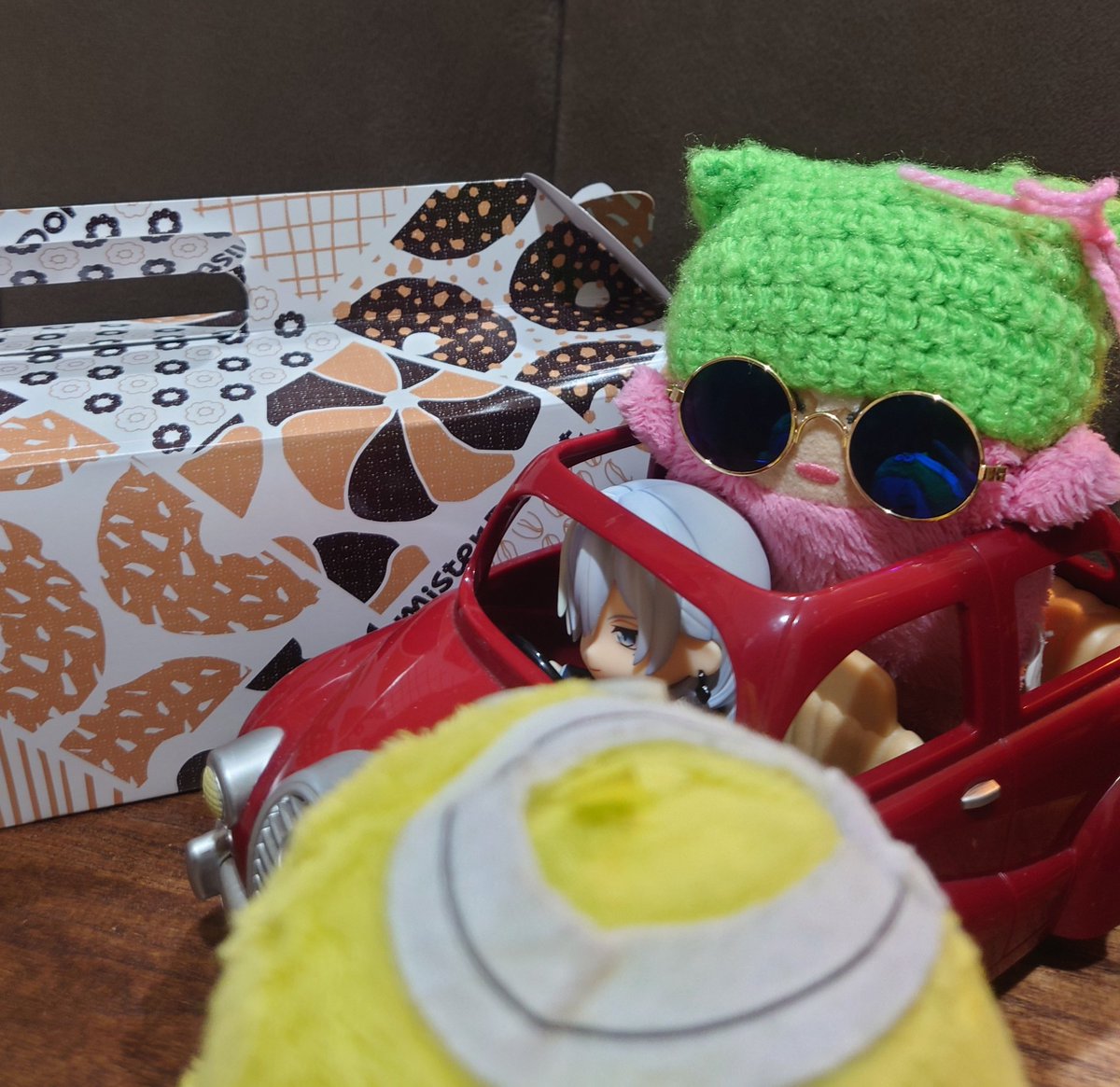 氷空桜 tweet media