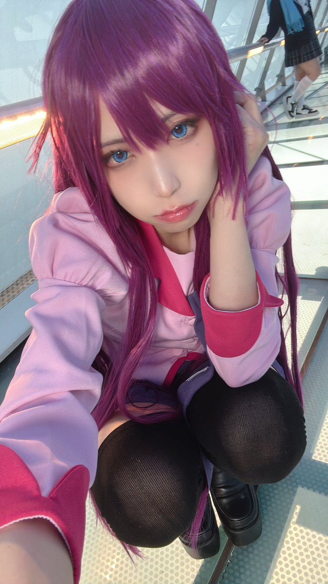 #ラブスピ 
宇宙船にいるよ〜