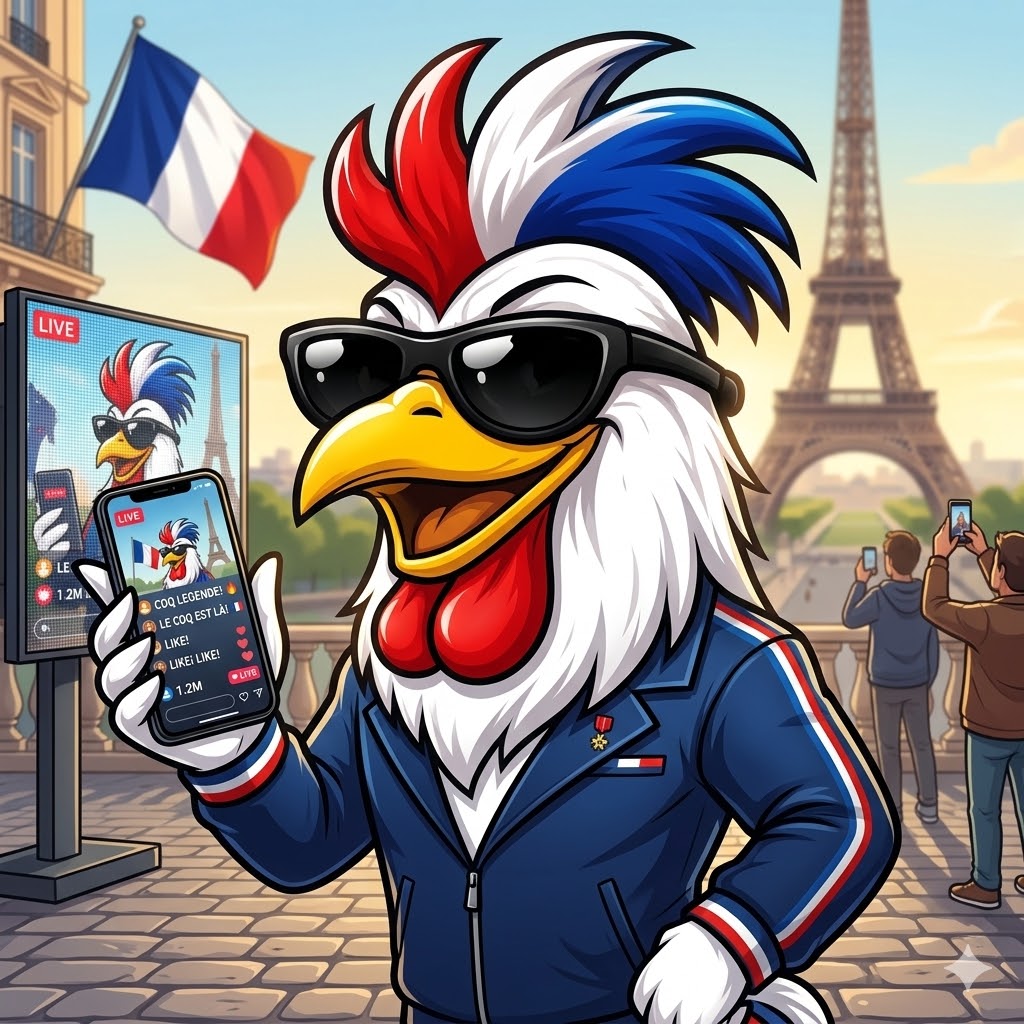 Coq french Meme Coin (@COQmemecoin) / Posts / X