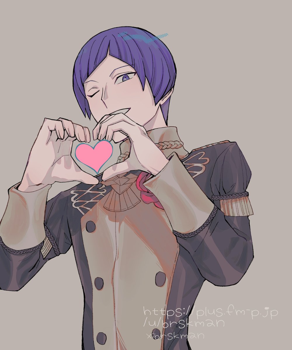 拍手お礼絵にしてたものでした (. ❛ ᴗ ❛.)