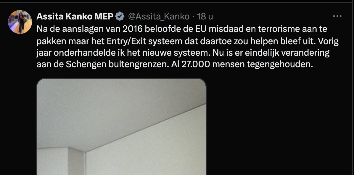 Lode Cossaer tweet media