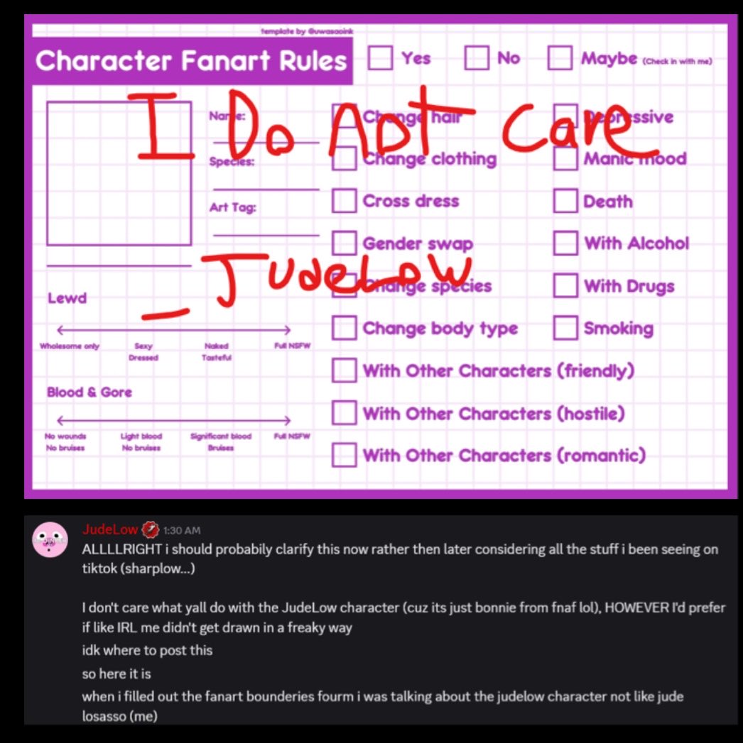 NICHE Luxilux👀 tweet media