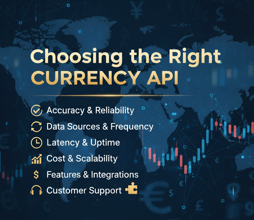 ibr_live's tweet photo. Choosing the wrong currency API = costly mistakes.

Look for:
✔️ Real-time data
✔️ Reliable sources
✔️ Fast updates
✔️ Easy integration
Here’s how to choose right 👇
 https://t.co/OCA1hBcr8g
#CurrencyAPI #ExchangeRateAPI #Fintech #APIs #Forex #StartupTech #IBRLIVE https://t.co/xH5IFw8L1Z