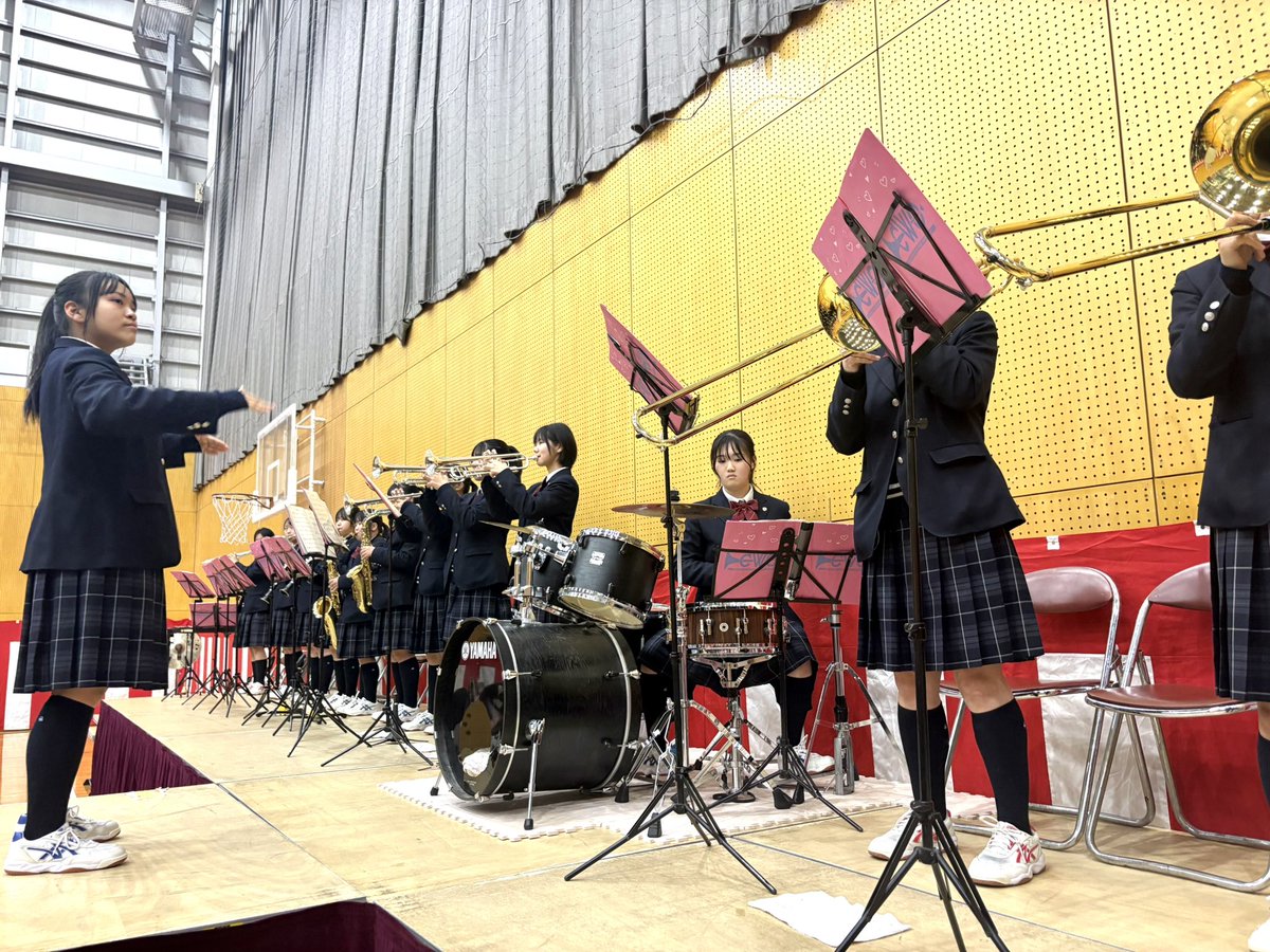 高松中央高等学校吹奏楽部🎺【公式】 tweet media