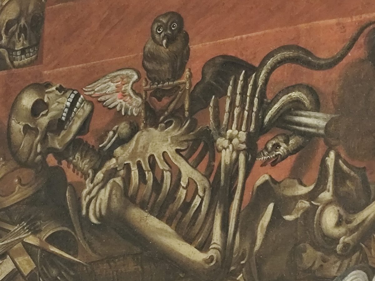 Alegra García | Historia del arte tweet media