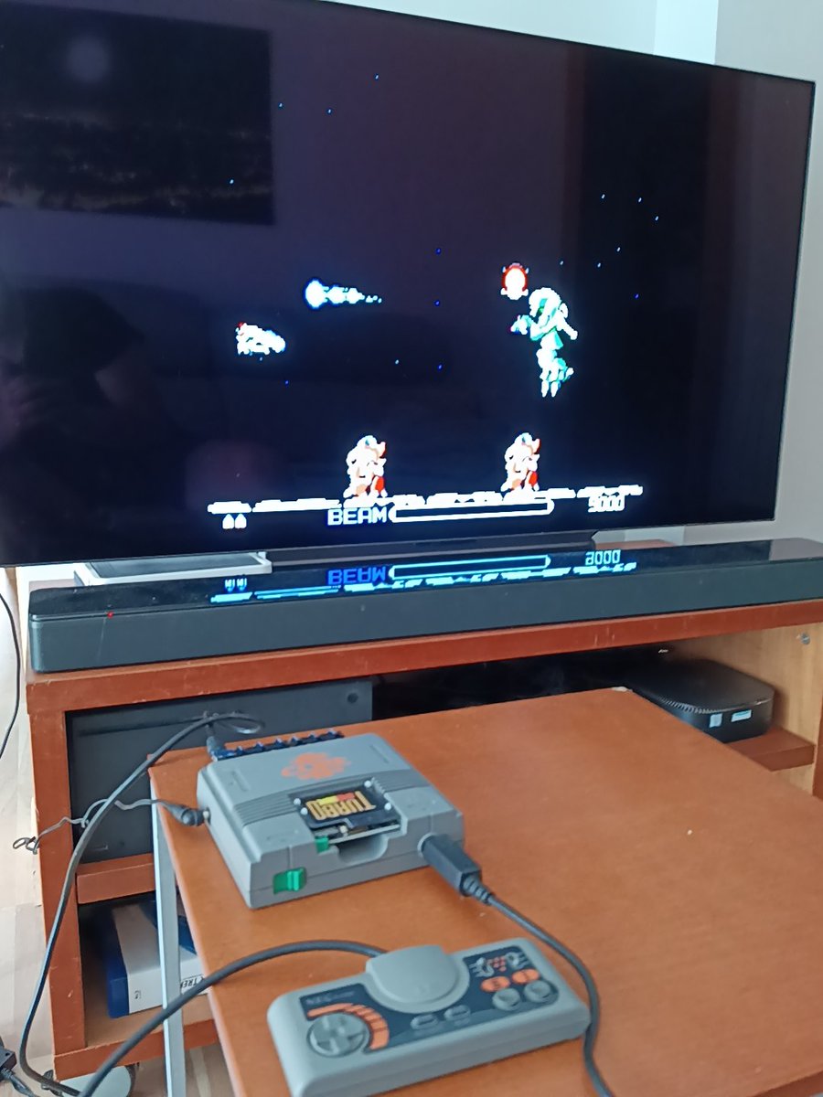 DrFalken1976's tweet image. Today.. R-Type on PCEngine, the beast arcade conversion.

I love PCEngine!

#PCENGINE #SEGA #NINTENDO