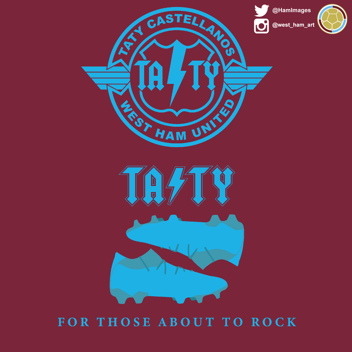 Not often a panic buy in January works out. #COYI