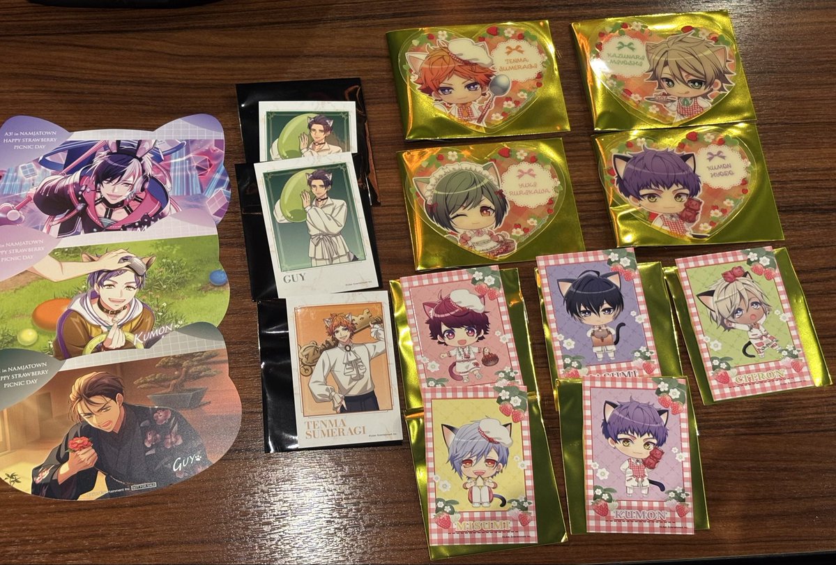 あくあ@プロカ tweet media