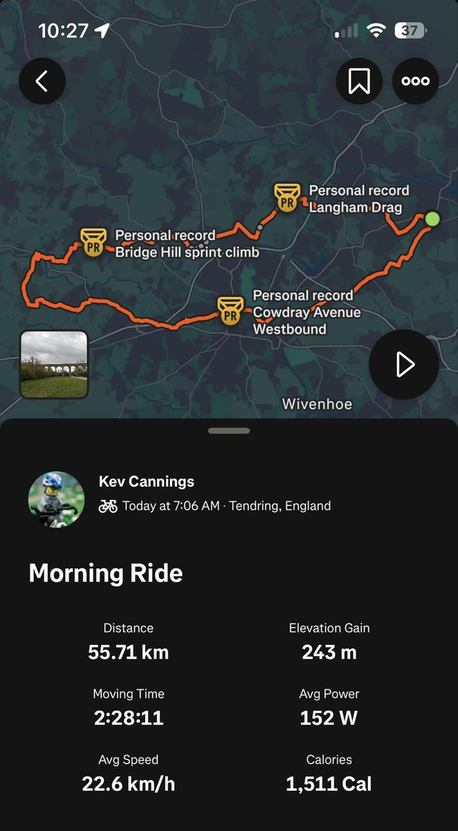 Kev Can 📷🔭🌙🥃🚴🏿‍♂️ tweet media