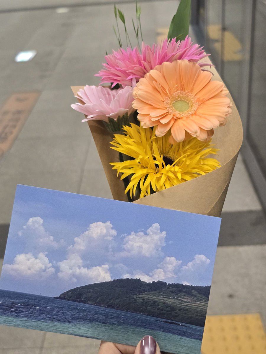 송리버 tweet media