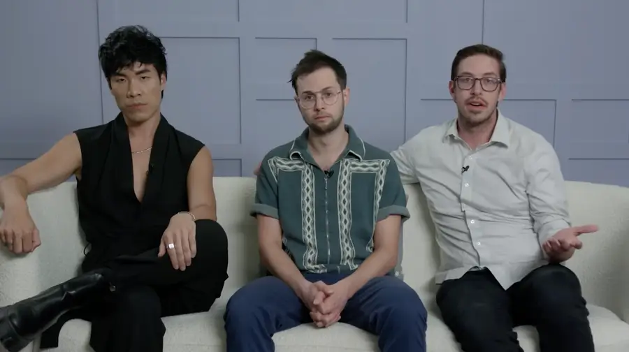 YoungbloodCasts's tweet photo. Eugene Yang is me right now... https://t.co/llvdAO6txk
