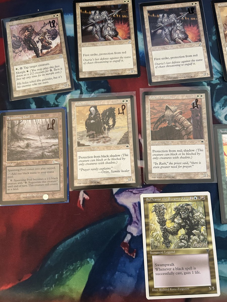 MTG Control tweet media