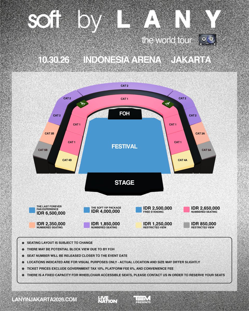 Jastip Tiket / Tour / Handcarry tweet media