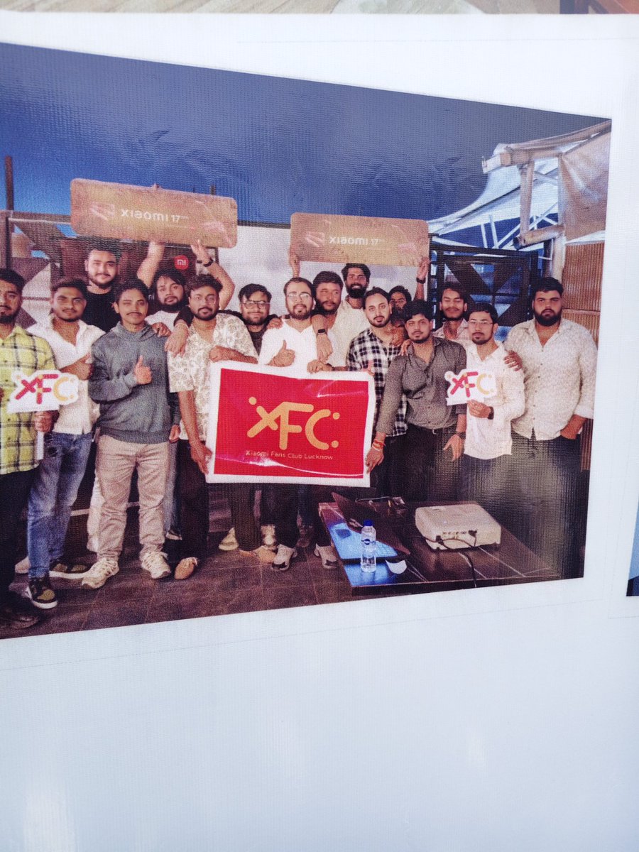 Sanskar9598's tweet photo. it celebrates the true spirit of the community and rewards loyal fans worldwide
#XiaomiFansClub
#XiaomiFanFestival 
@pixelwithme 
@ritij 
@alvintse 
@xiaomiindia https://t.co/CbbxVS8SCf