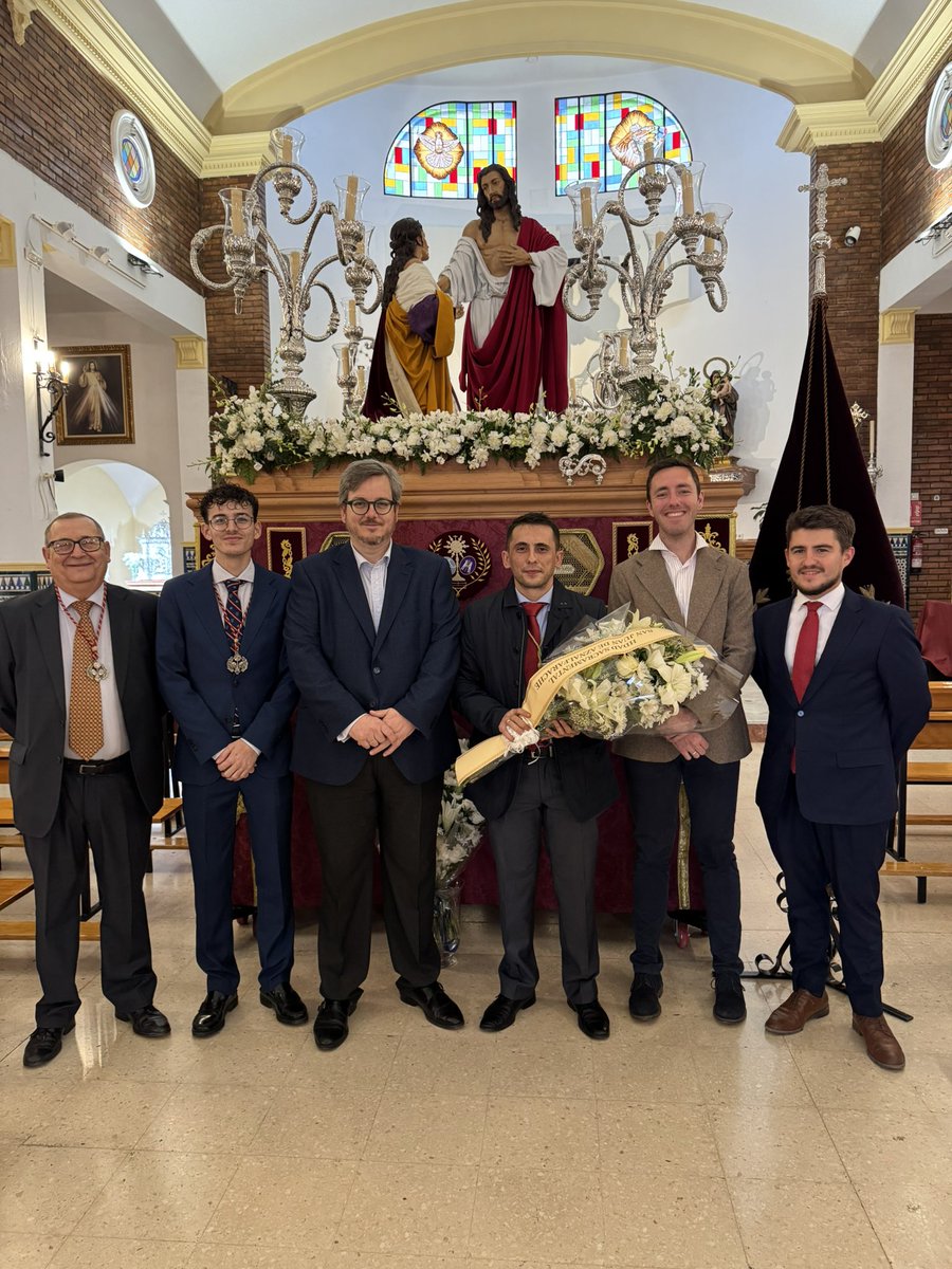 Hermandad Sacramental de San Juan Bautista tweet media