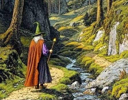 deepspacehomer_'s tweet photo. in the woods rn foraging wild garlic https://t.co/btt7OZZdji