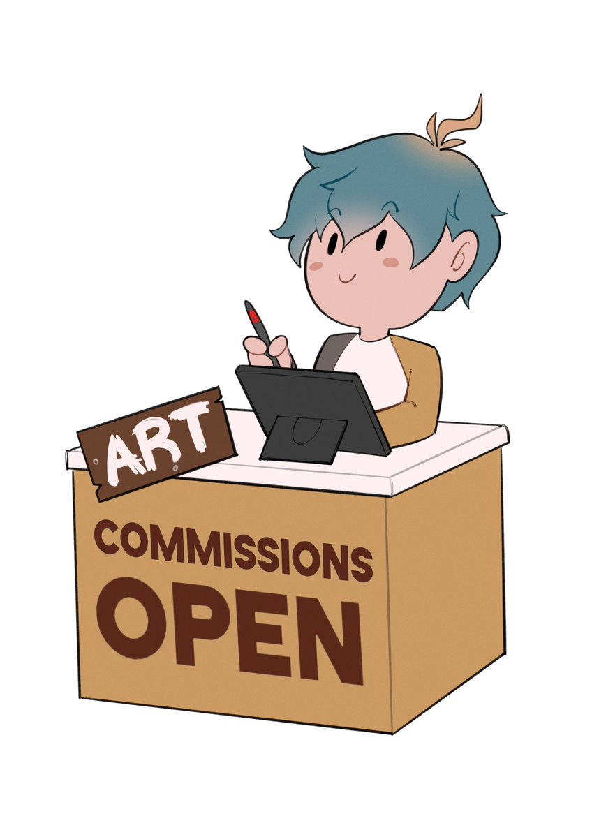 Frantic ☕ Commissions Open ✌️ tweet media