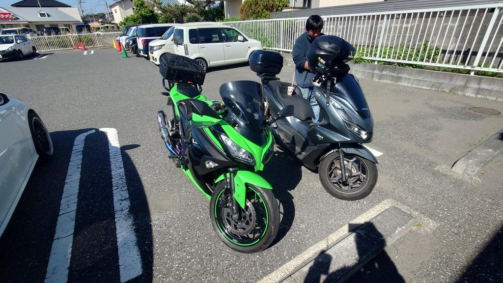 イプー🚙🏍️ツーリングしたいマン tweet media