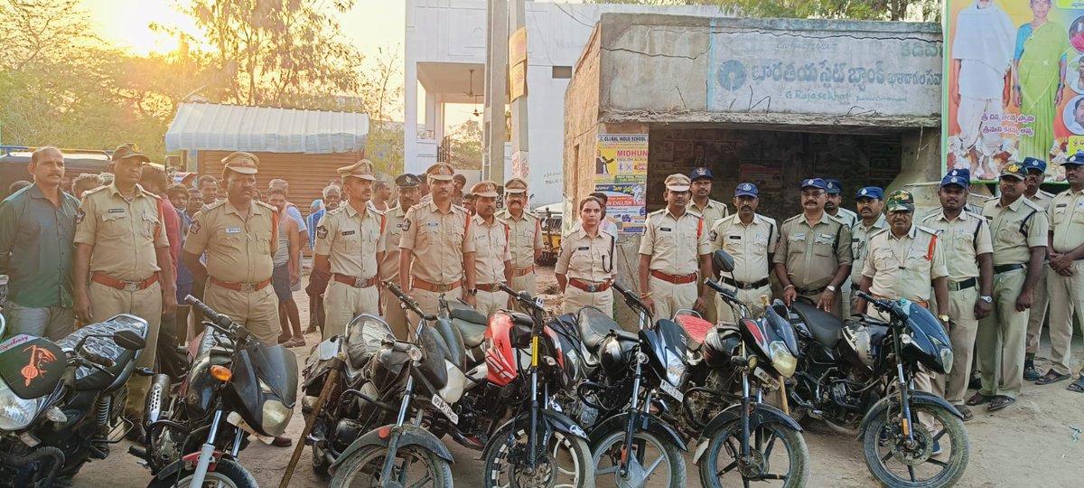 Kurnool Police tweet media