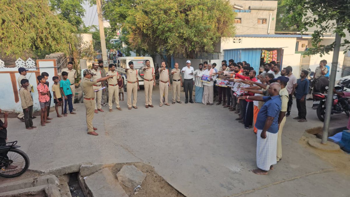 Kurnool Police tweet media