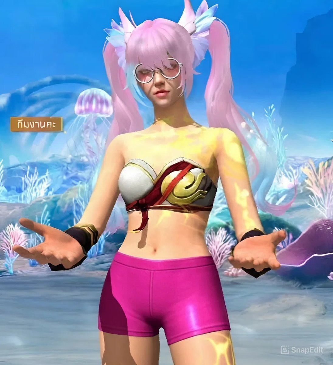 แจกกระจาย tweet media