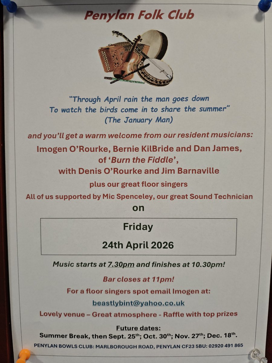 Penylan Club tweet media