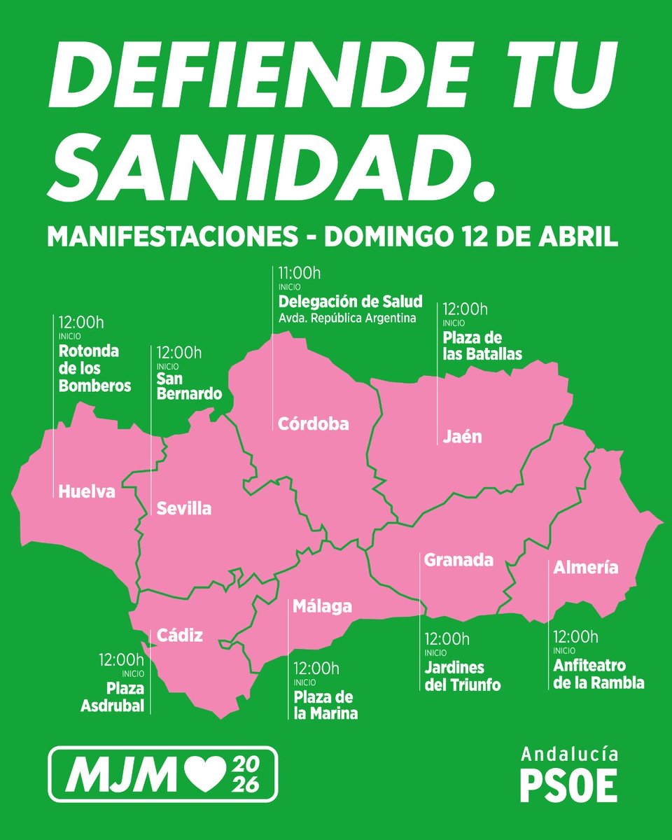 PSOE de Sevilla tweet media