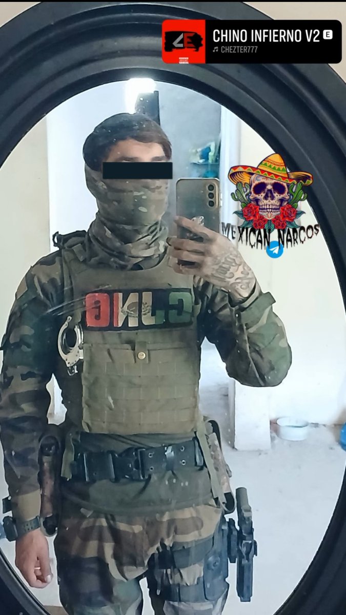 mexicannarcos's tweet image. 🐓Sicario of the CJNG operating in Michoacán🐓. 
Hashtags: #Michoacán #CJNG #cartels #Mexico