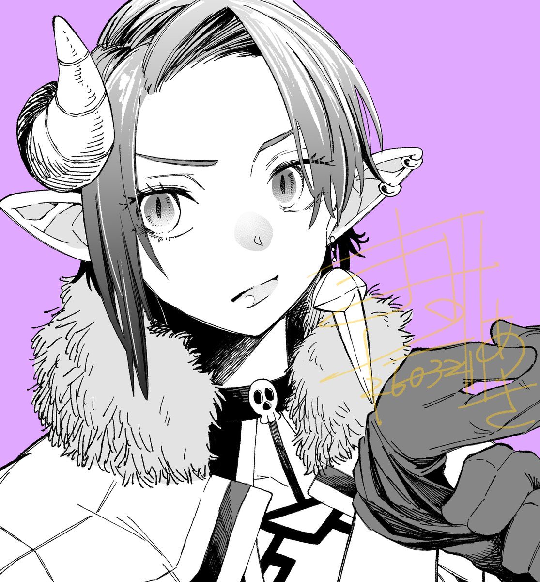 益田学昭@サンデーS読切掲載中！🫀 tweet media