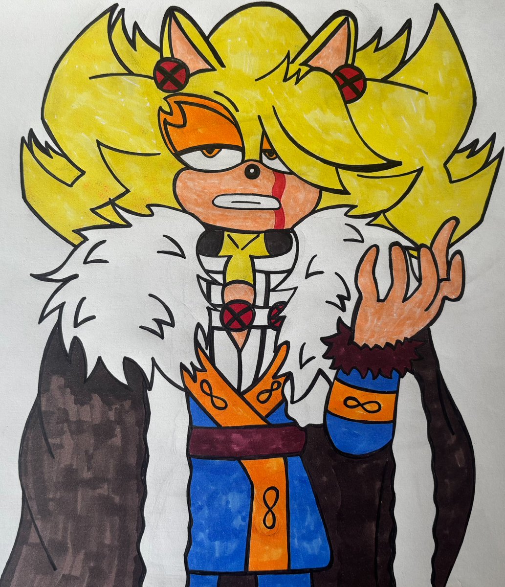 L_HBeauti07's tweet photo. 𝓛𝓸𝓻𝓭-𝓜𝓪𝓰𝓮!𝓨𝓸𝓴𝓾𝓫𝓸 𝓪𝓴𝓪 𝓽𝓱𝓮 𝓛𝓮𝓪𝓭𝓮𝓻 (full body) 

#Yokubo #LMYokubo #LordXGuardians #TheTwinOfTheProphecy #BrianGriffinPlush #LordX #LordXWrath #SonicTheHedgehog #ExeCommunity #SonicExe #SonicFanart https://t.co/r5u7lKepow