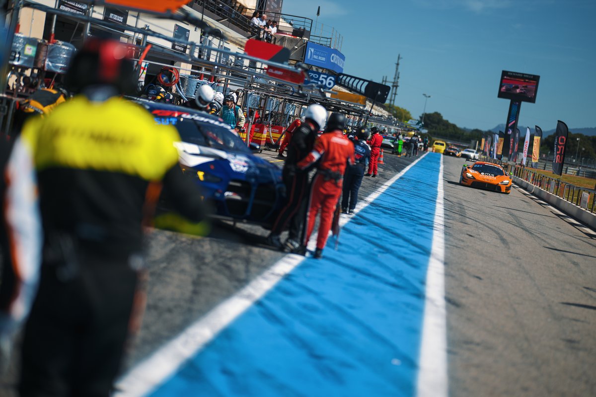 OptimumMSport's tweet photo. RACE DAY HAS ARRIVED! 🙌

But first, qualifying begins at 12:05 (CET 🇫🇷) / 11:05 (BST 🇬🇧)

🗒️ Here's our run plan:
𝗤𝟭: Porter (A) / Smalley (B)
𝗤𝟮: Rappange (A) / Tomlinson (B)
𝗤𝟯: de Oliviera (A) / George (B)
▶️ https://t.co/M5DVMoHWjT

#GTWorld #McLarenCustomerRacing https://t.co/zamWk40Us8