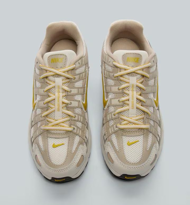 SneakerDealsGB's tweet photo. Nike P-6000 Junior ‘Saffron Quartz’ 👀

📉 £70 ➝ £44

Ad: Code “SECRET20” 👉 https://t.co/L9YhIGqyh7

UK3-6 https://t.co/0e97z0UoNl