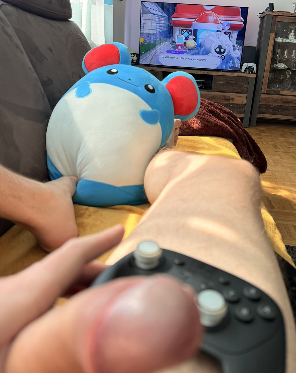 Pokopia is so much fun ☺️