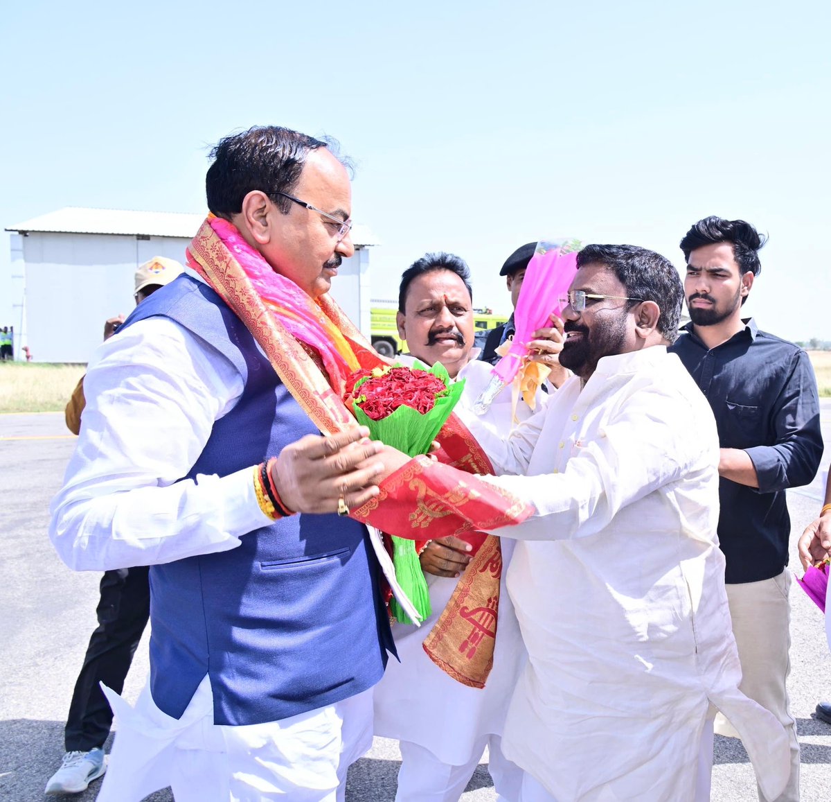 Office of Keshav Prasad Maurya tweet media