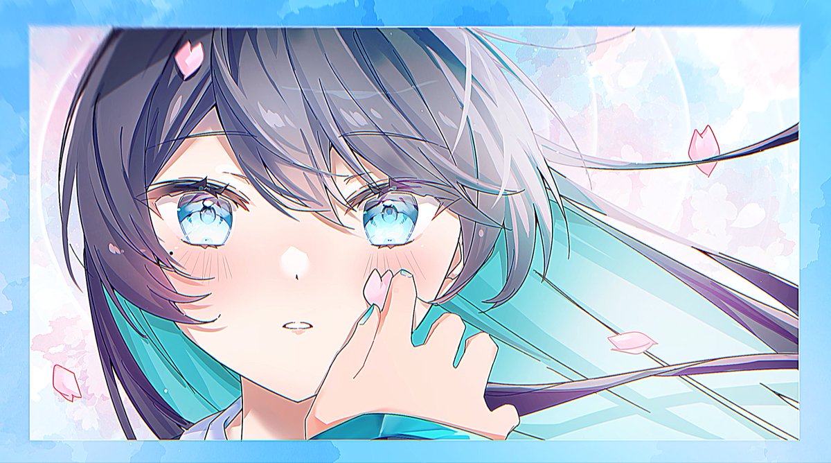 すみうみ tweet media