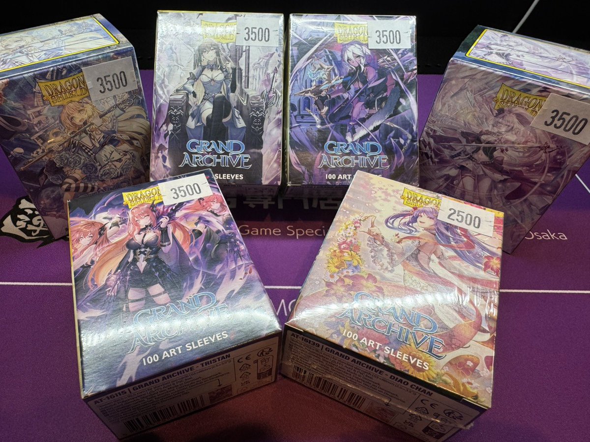 TCG専門店 蓮屋 日本橋本店 mtg & fab & GA tweet media