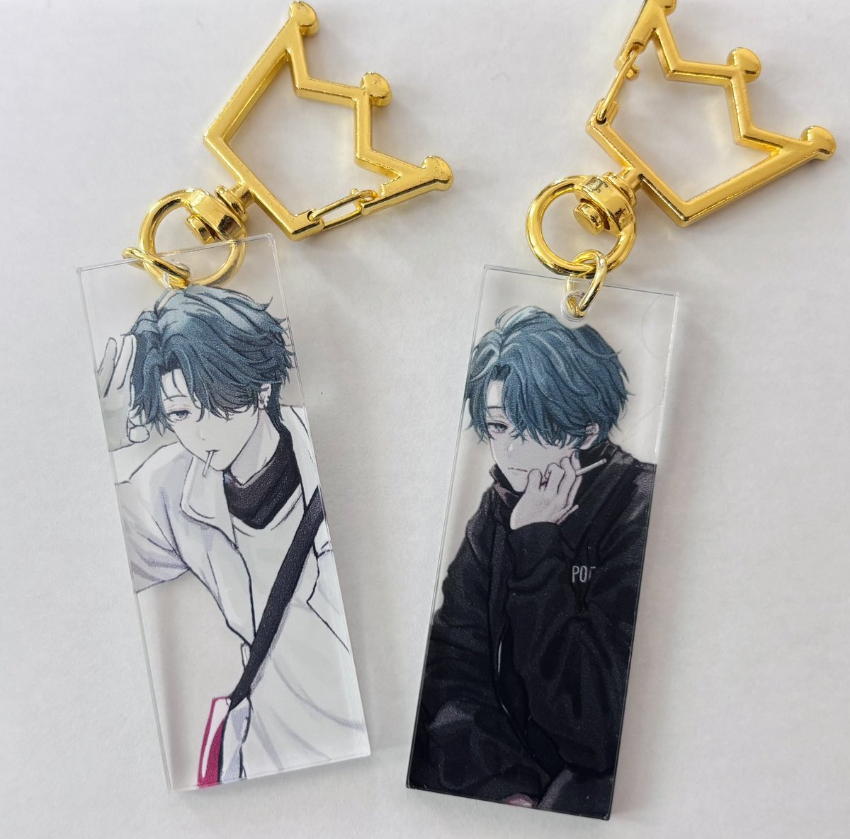 くろまめ tweet media