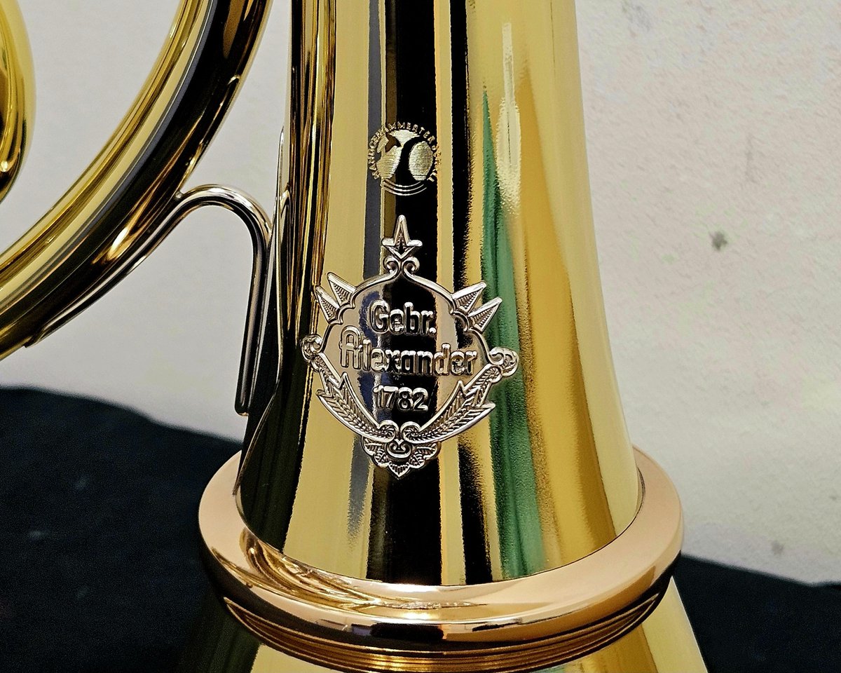 ホルン】 #管楽器グランドフェスティバル 開催中！ ALEXANDER