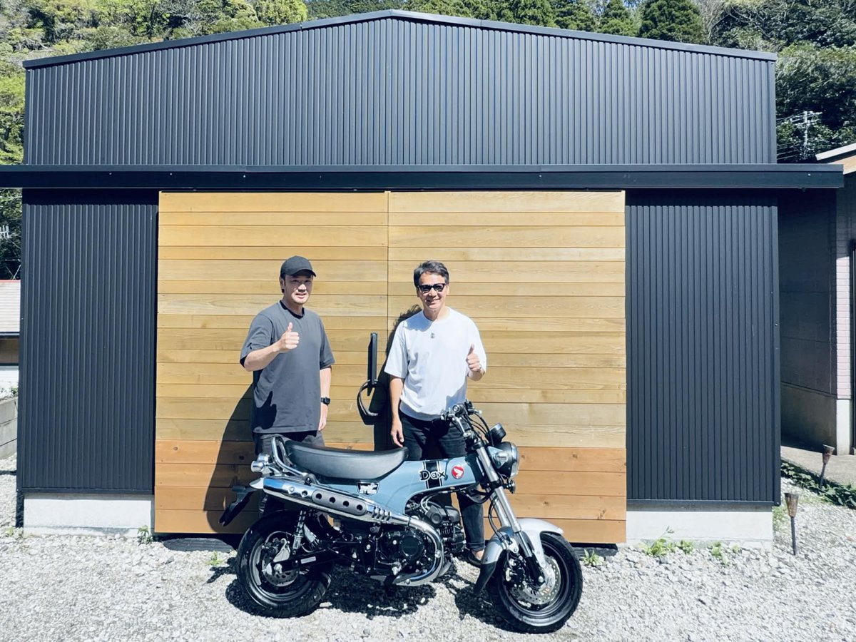 サンダー松田 ＠まっちゃん tweet media