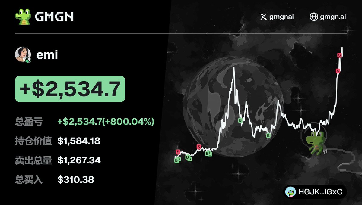 挖币矿工 tweet media